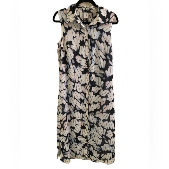 CAbi Cloudy Skies Maxi/Midi Dress - Picture 3 of 12